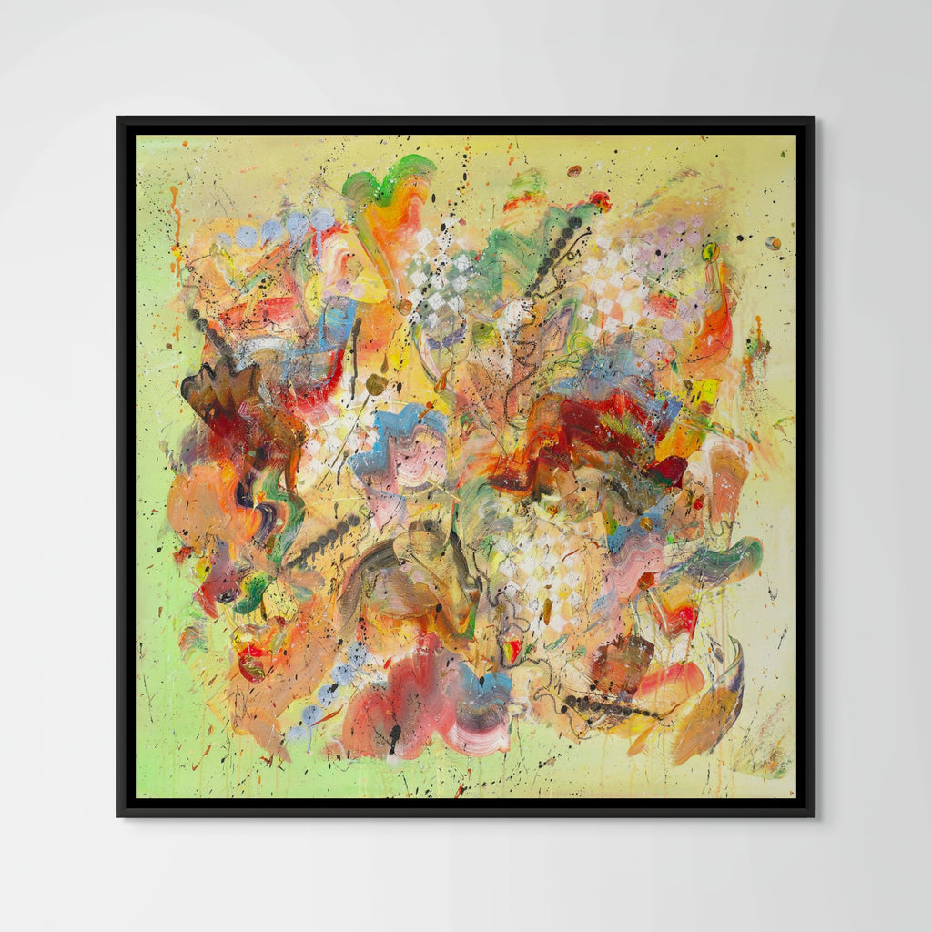“Movement of Mariposas” Limited Edition Print