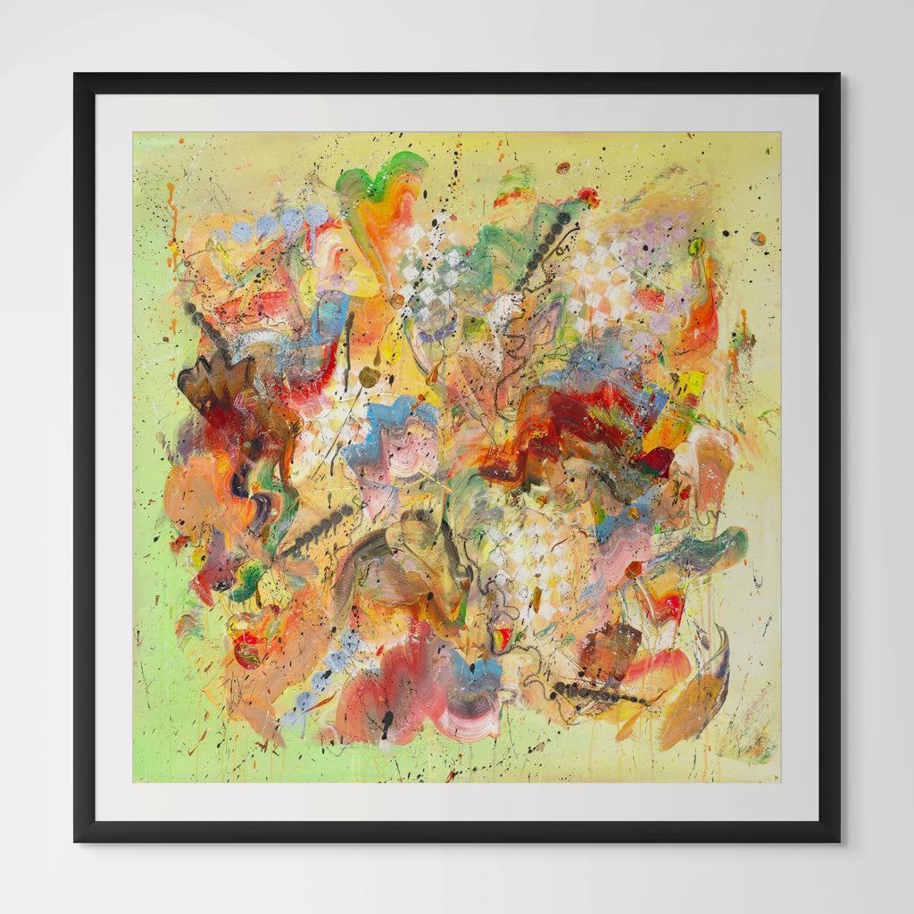 “Movement of Mariposas” Limited Edition Print