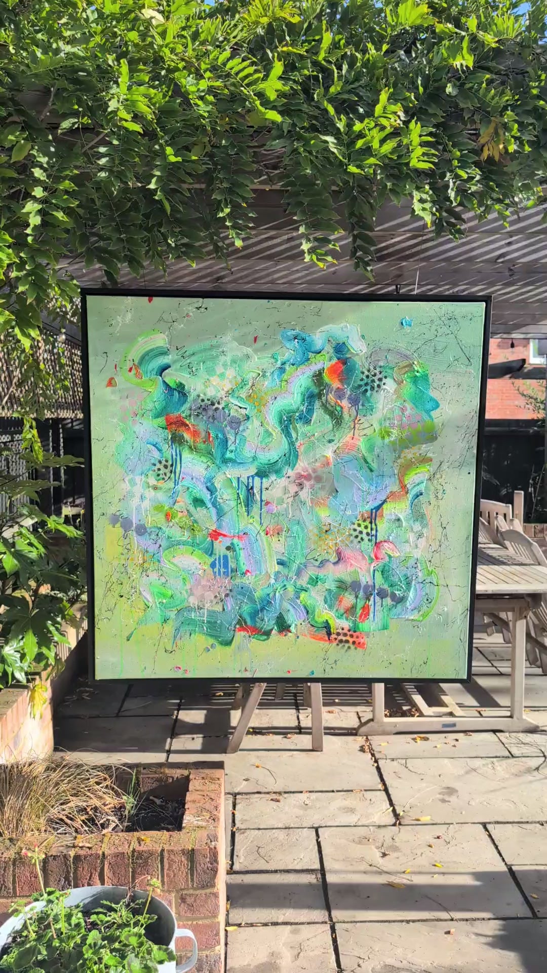 Movement of Creation