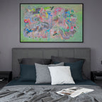 The Hills have Squares